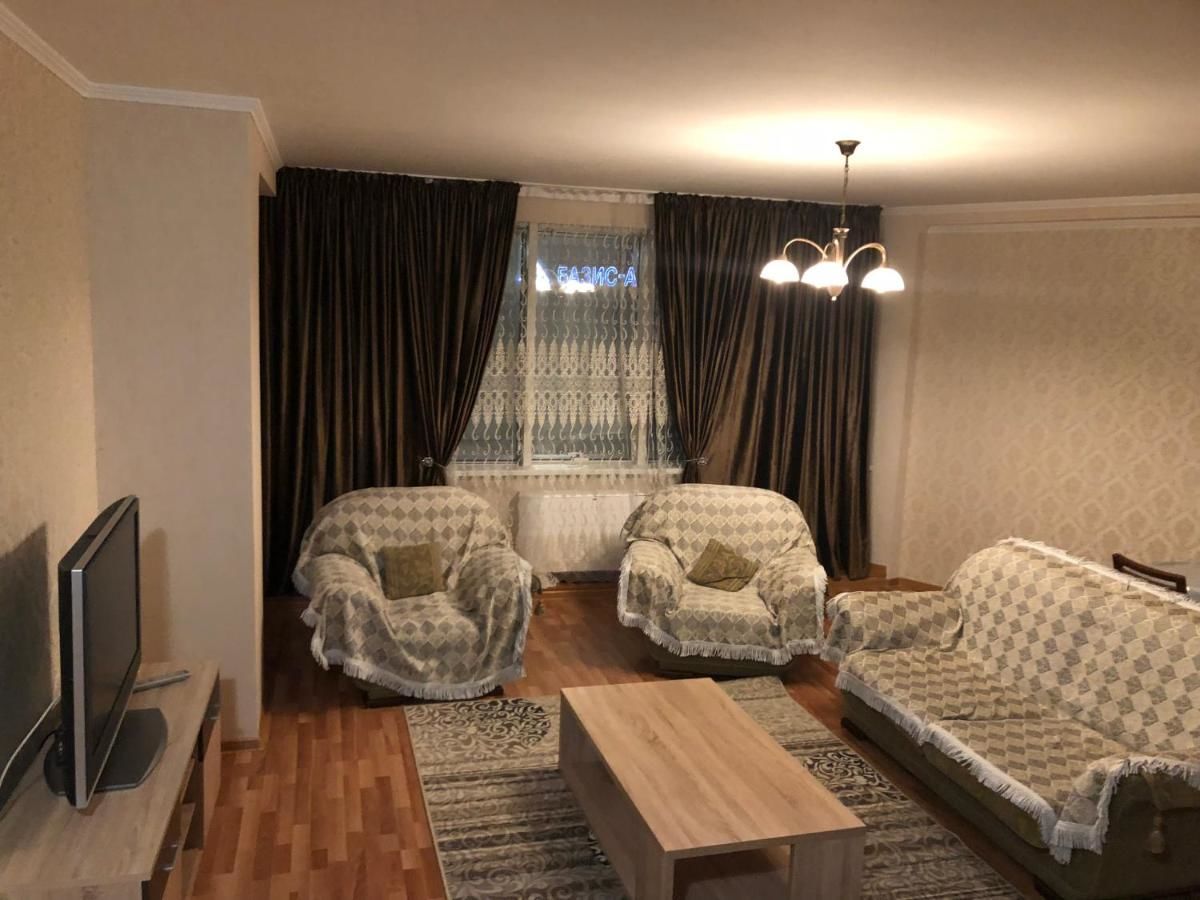 Апартаменты Nurly Tau Apartment Алматы-4